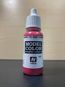Model Color - 模型色彩 (No. 1 - 100) 17 ml
