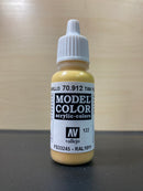 Model Color - 模型色彩 (No. 101 - 170) 17 ml