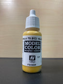 Model Color - 模型色彩 (No. 101 - 170) 17 ml