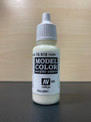 Model Color - 模型色彩 (No. 1 - 100) 17 ml