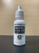 Model Color - 模型色彩 (No. 1 - 100) 17 ml