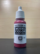 Model Color - 模型色彩 (No. 1 - 100) 17 ml