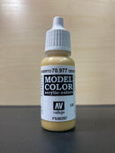 Model Color - 模型色彩 (No. 101 - 170) 17 ml