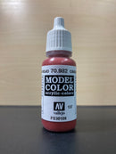 Model Color - 模型色彩 (No. 101 - 170) 17 ml