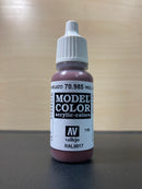 Model Color - 模型色彩 (No. 101 - 170) 17 ml
