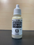 Model Color - 模型色彩 (No. 101 - 170) 17 ml