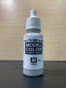 Model Color - 模型色彩 (No. 101 - 170) 17 ml
