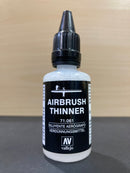 Airbrush Thinner - 噴塗溶劑 稀釋劑 稀釋液