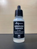 Model Color Metallic, Transparent, Glazes, Mediums & Auxiliaries - 模型色彩 & 輔助劑 (No. 171 - 210) 17 ml