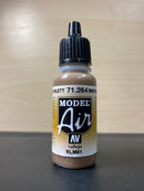 Model Air Colors - 模型噴塗色彩 (No. 108 - 313) 17 ml