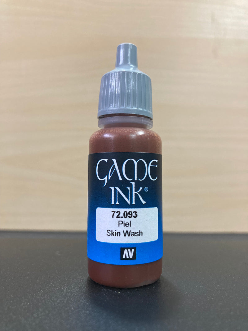 Game Color Inks, Extra Opaques, Effects, Washes & Auxiliaries - 遊戲色彩 & 輔助劑 [第一代] 17 ml