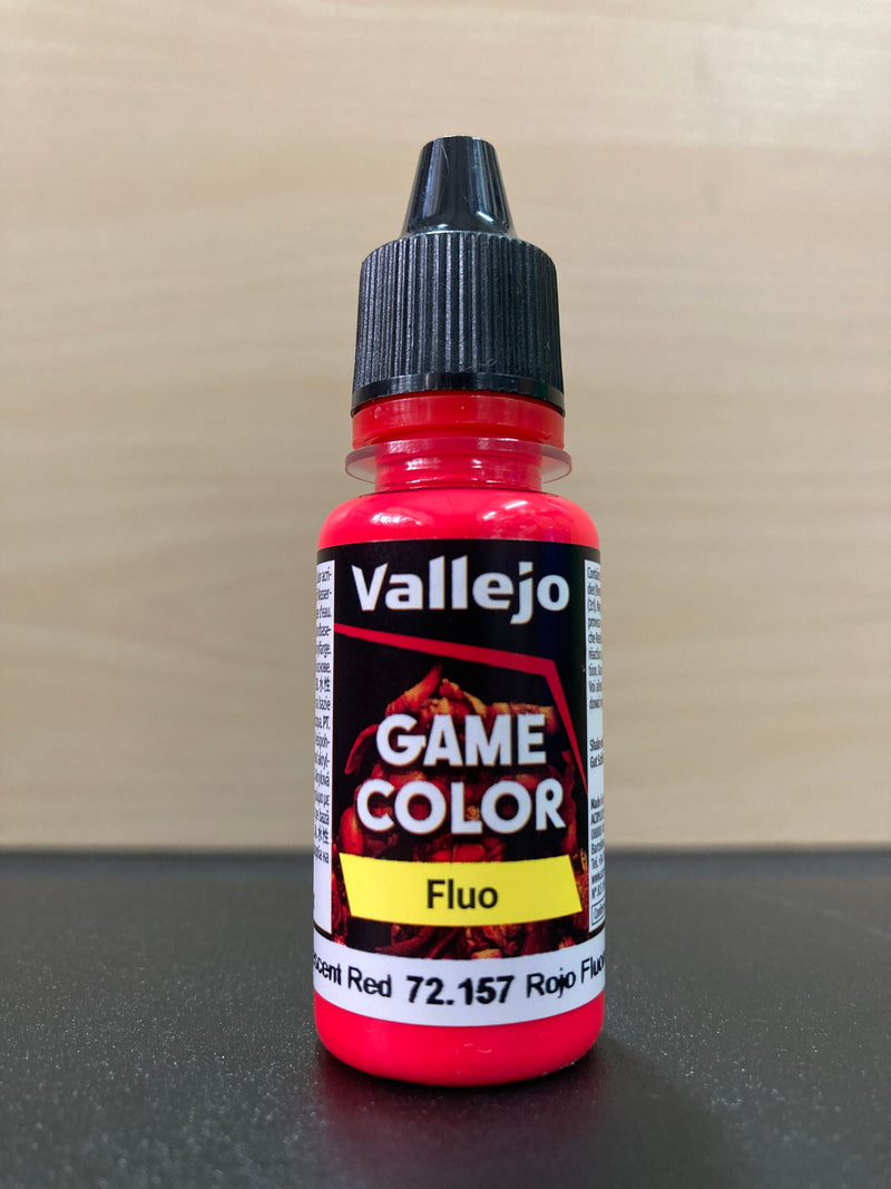 Game Color Metallic, Inks, Fluo, Washes, Special FX & Xpress Color - New Range 遊戲色彩 & 速塗色彩 [第二代] 18 ml