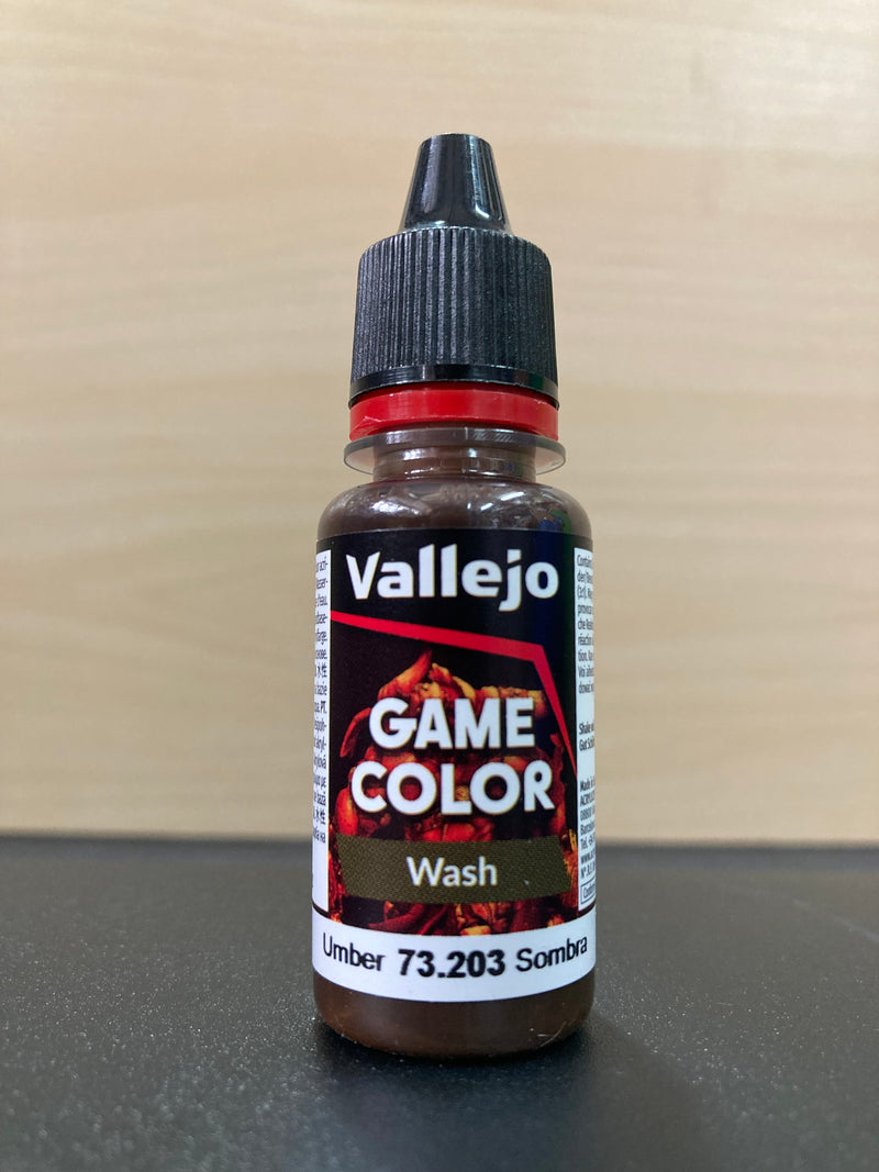 Game Color Metallic, Inks, Fluo, Washes, Special FX & Xpress Color - New Range 遊戲色彩 & 速塗色彩 [第二代] 18 ml