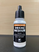 Decal Softener & Fix - 水貼軟化劑 膠水固定黏劑 17 ml