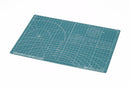 Cutting Mat A4 Size/Green 模型專用切割墊