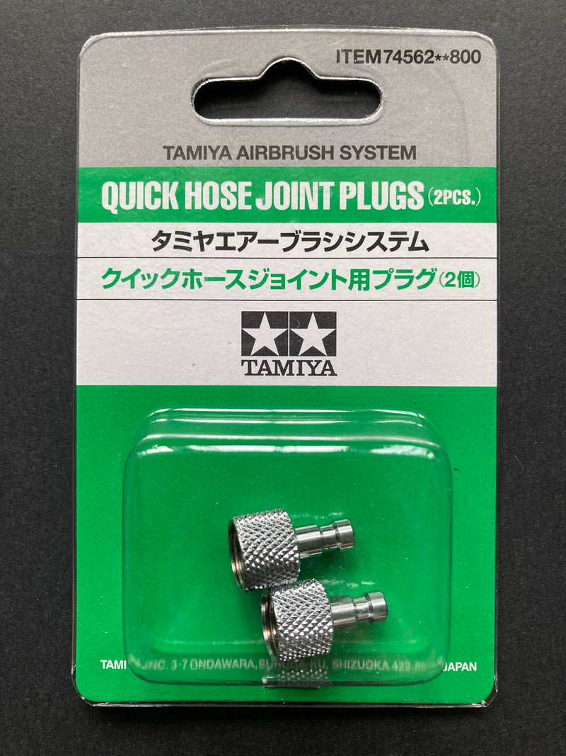 Airbush System Quick Hose Joint Plugs (74562)