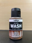 Model Wash - 模型漬洗水性漆 35 ml