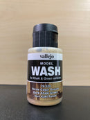 Model Wash - 模型漬洗水性漆 35 ml