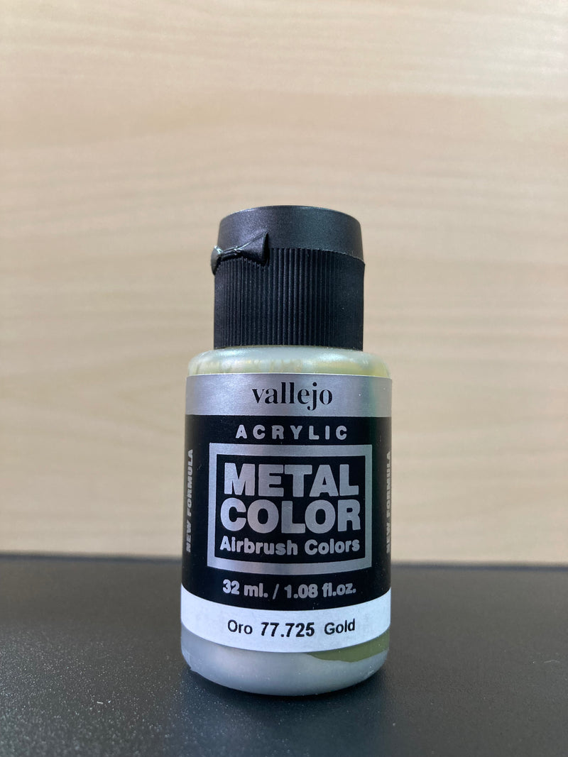 Metal Color - 金屬色彩 32 ml