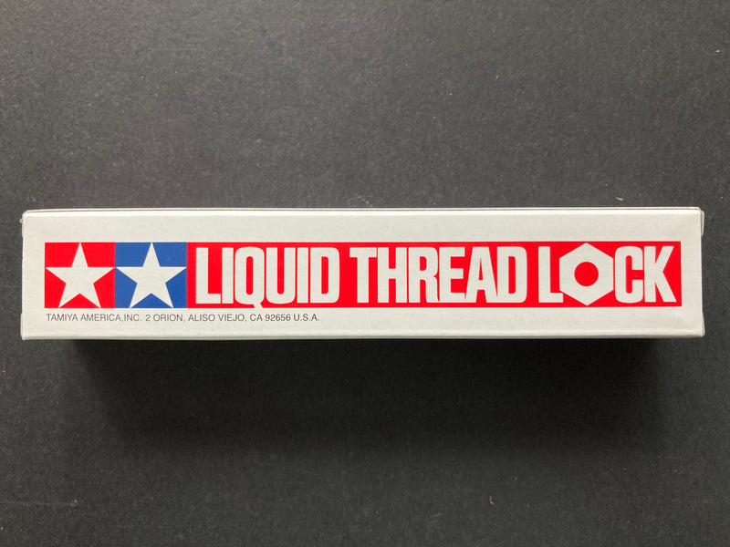 Liquid Thread Lock 防鬆螺絲膠 (10 g)