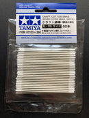 Craft Cotton Swab (Round, Extra Small, 50 pcs.)