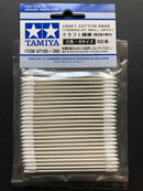 Craft Cotton Swab (Triangular, Small, 50 pcs.)