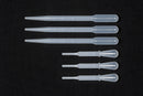 Pipette Set 模型漆專用吸管/滴管 (Short & Long / 3 pcs. each)