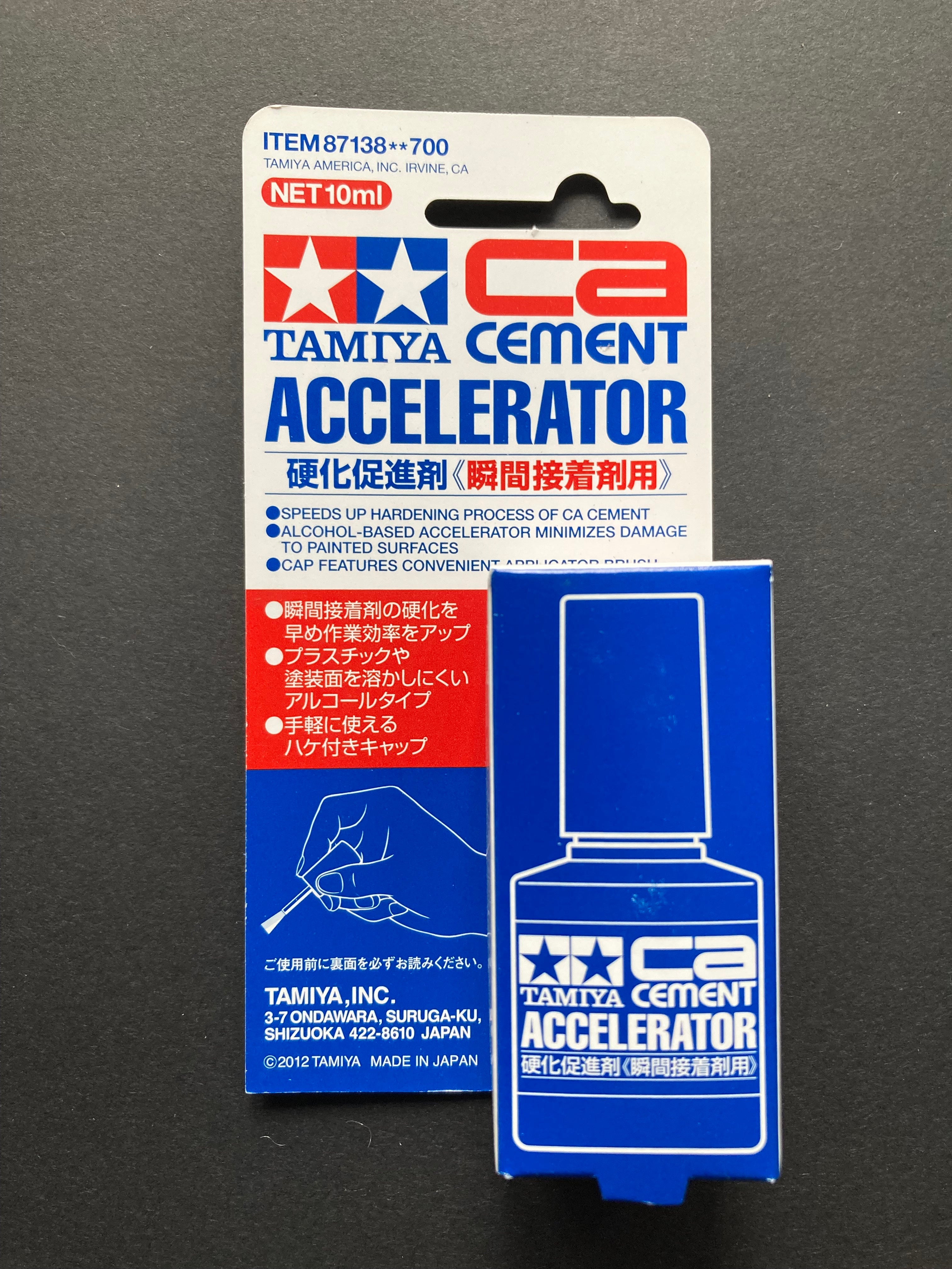 Tamiya CA Cement Accelerator