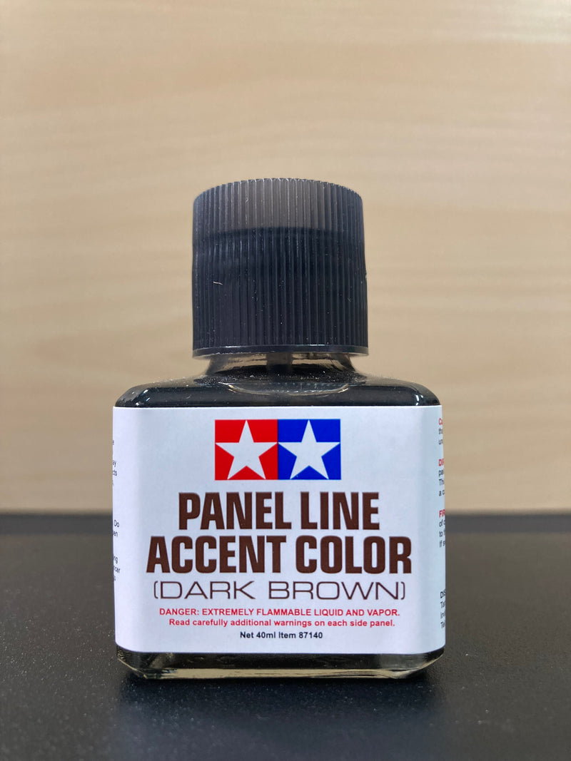 Panel Line Accent Color 入墨線液 滲線液 漬洗液 (40 ml)