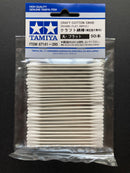 Craft Cotton Swab (Round, Flat, 50 pcs.)