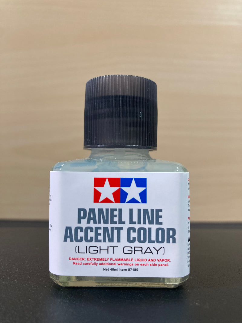 Panel Line Accent Color 入墨線液 滲線液 漬洗液 (40 ml)