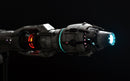 Dream Gear 1/3000 Scale Arkhitect Spaceship Special Edition ~ Anest Iwata HP-CP Version