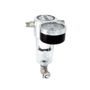 Streamline Moisture Filter with Pressure Gauge Assy. 1/8" MFGS8