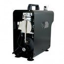 Twin Cylinder Piston Type Airbrush Compressor TC-620X