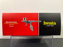 Revolution HP-TR1 Side Feed 0.3 mm Dual Action Trigger Airbrush