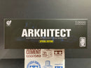 Dream Gear 1/3000 Scale Arkhitect Spaceship Special Edition ~ Anest Iwata HP-CP Version
