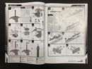 Dream Gear 1/3000 Scale Arkhitect Spaceship Special Edition ~ Anest Iwata HP-CP Version
