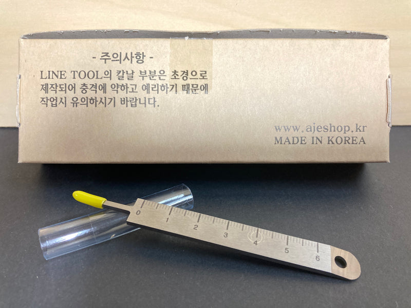 Line Tool - B13 [Cemented Carbide]