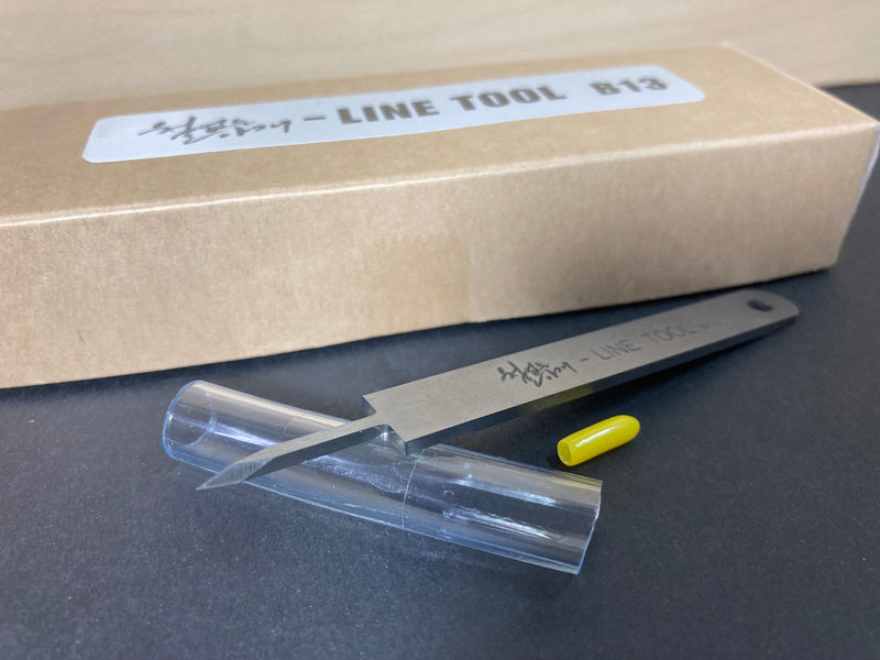 Line Tool - B13 [Cemented Carbide]