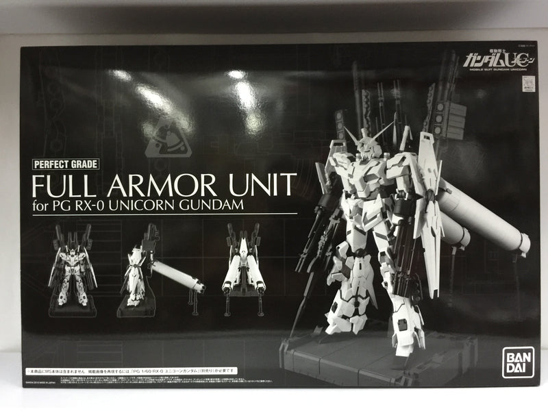 PG 1/60 Full Armor Unit for PG RX-0 Unicorn Gundam
