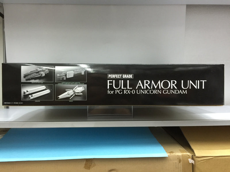 PG 1/60 Full Armor Unit for PG RX-0 Unicorn Gundam