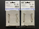 Braided Hose (2.0 & 2.6 mm Outer Diameter)