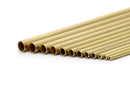 New C-Pipe (Brass) 空心 中空金屬銅管 OP-571 ~ OP-582