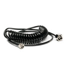 Cobra Coil Airbrush Hose 1/4" x 1/8" (3 Meter) HPA-CH32