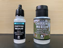 Chipping Medium - 面漆剝離劑 剝漆介質 17 & 35 ml