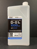 D Series - Standard Type Lacquer Thinner D-01 Neo 模型硝基漆專用標準型稀釋液