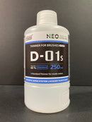 D Series - Standard Type Lacquer Thinner D-01 Neo 模型硝基漆專用標準型稀釋液