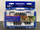 69 Pieces Rotary Cutting Kit 688-01