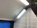 Foldable Spray Booth Single Fan with LED Kit Signature Black Version E420