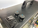 Foldable Spray Booth Single Fan with LED Kit Signature Black Version E420
